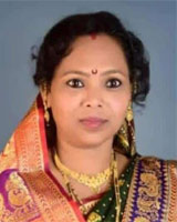 Amrapali Bajirao Kamble